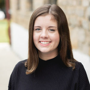 Meet your Posher, Katie